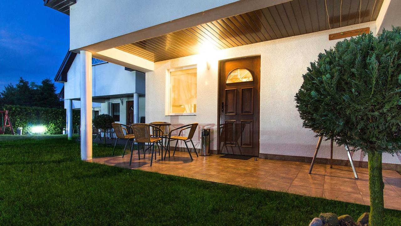 Domki Wiktor - Ostrowo - 700M Od Plazy Karwia Eksteriør billede